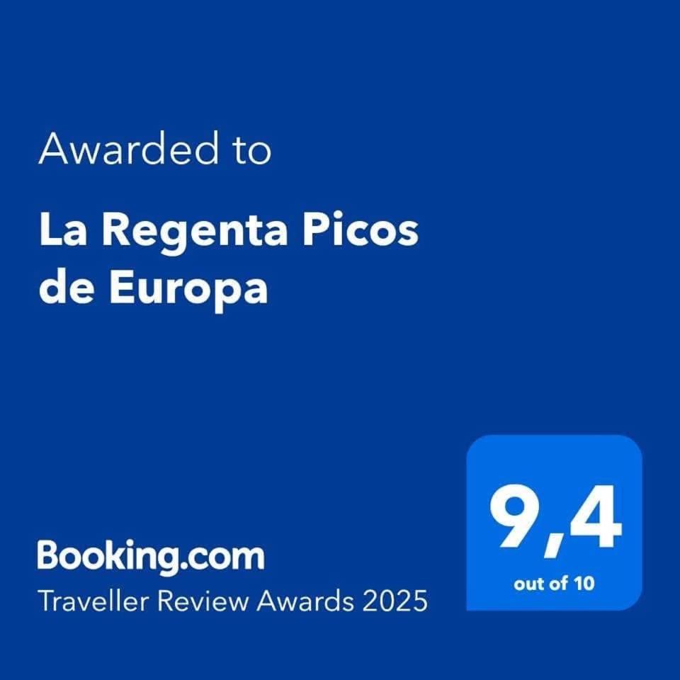 La Regenta Picos De Europa Villa Poo  ภายนอก รูปภาพ